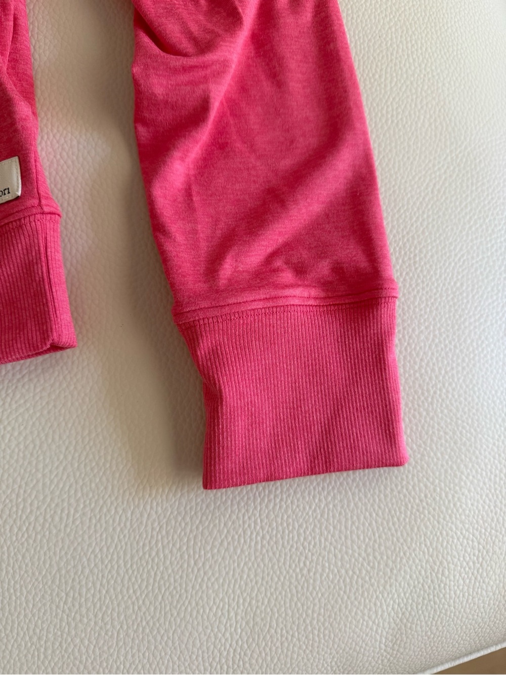 Vuori Halo Mini Full Zip Hoodie Jacket - Picture 2 of 11